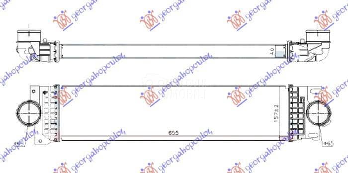 HLADNJAK INTERKULERA 1.0...