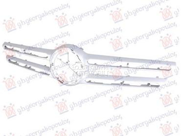 PVC MASKA SPOLJASNJA SREBRNA za Mercedes Benz GLC Klasa od 2020. do 2023. god.