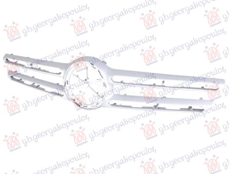 PVC MASKA SPOLJASNJA SREBRNA