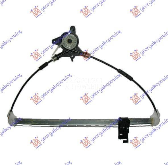 PODIZAC ZADNJEG PROZORA...