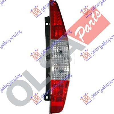 STOP LAMPA Desno