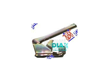 MAKAZE HAUBE za Nissan Almera od 2000. do 2006. god.