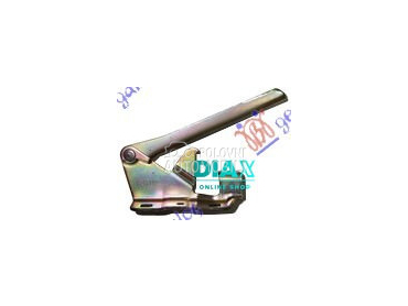 MAKAZE HAUBE za Nissan Almera od 2000. do 2006. god.