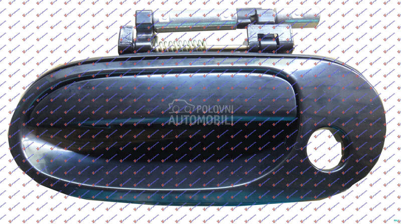 KVAKA PREDNJIH VRATA SPOLJASNJ