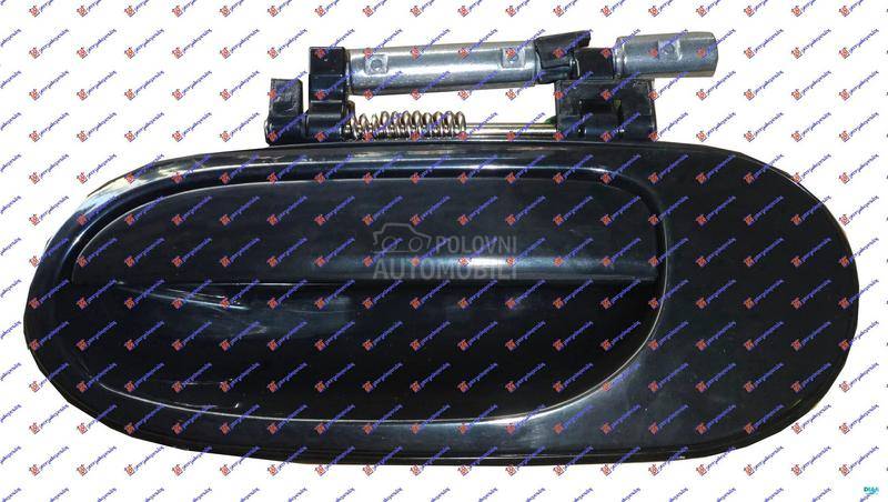 KVAKA ZADNJIH VRATA SPOLJASNJA