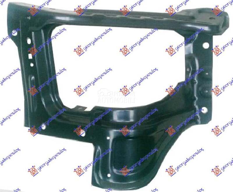 OKVIR FARA METALNI Levo