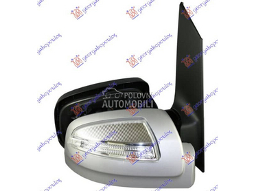 RETROVIZOR ELEKTRICNI SA... za Mercedes Benz V Klasa od 2010. do 2015. god.