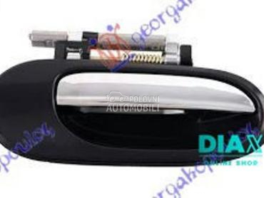 KVAKA PREDNJIH/ZADNJIH VRATA S za Nissan Almera od 2000. do 2006. god.