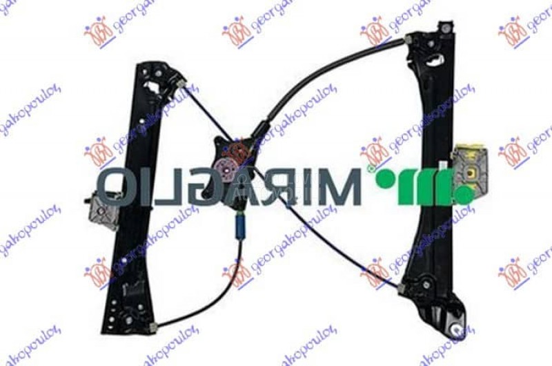 PODIZAC PREDNJEG PROZORA...