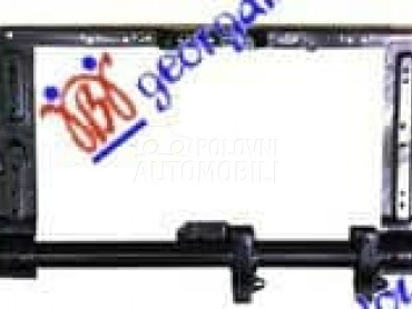 VEZNI LIM za Mitsubishi L200 od 2010. do 2015. god.