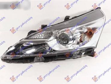 FAR ELEKTRICNI Levo za Toyota Verso za 2013. god.