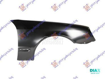 BLATOBRAN (BEZ OTVORA ZA MIGAV za Mercedes Benz CLK Klasa od 1997. do 2002. god.