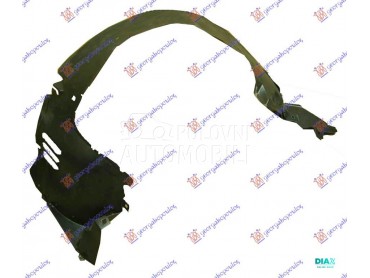 POTKRILO PREDNJE (ZADNJI DEO) za Mercedes Benz CLK Klasa od 1997. do 2002. god.