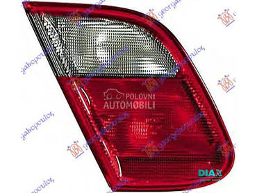 STOP LAMPA UNUTRASNJA (HELLA) za Mercedes Benz CLK Klasa od 1997. do 2002. god.