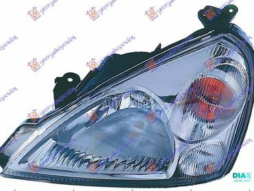 FAR ELEKTRICNI (DEPO) za Suzuki Liana od 2001. do 2007. god.