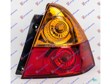 STOP LAMPA 4 VRATA (DEPO) za Suzuki Liana od 2001. do 2007. god.