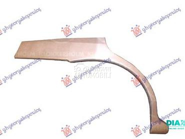 RUB 4/5 VRATA za Suzuki Liana od 2001. do 2007. god.