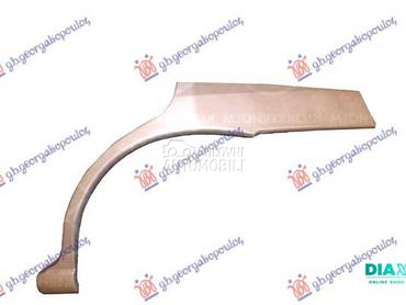 RUB 4/5 VRATA za Suzuki Liana od 2001. do 2007. god.