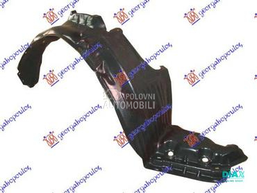 POTKRILO PLASTICNO za Nissan Primera od 1999. do 2001. god.