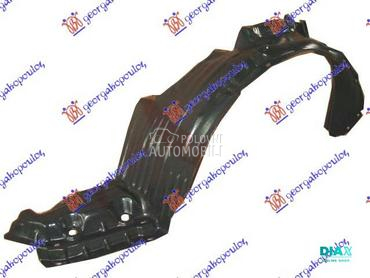 POTKRILO PLASTICNO za Nissan Primera od 1999. do 2001. god.