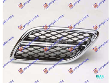 PVC MASKA MAT-HROM za Nissan Primera od 1999. do 2001. god.