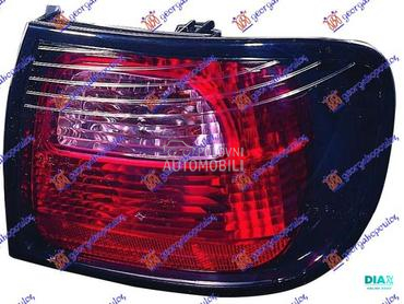 STOP LAMPA SPOLJASNJA 4 VRATA za Nissan Primera od 1999. do 2001. god.