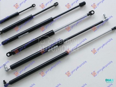 AMORTIZER GEPEK VRATA (L/B) (5 za Nissan Primera od 1999. do 2001. god.