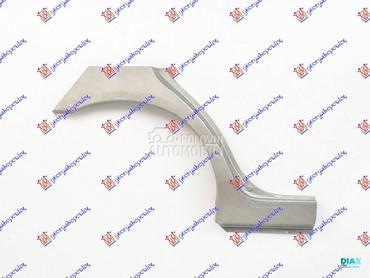 RUB 4/5 VRATA za Nissan Primera od 1999. do 2001. god.