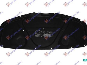 IZOLACIJA HAUBE za Volkswagen Passat od 2000. do 2005. god.