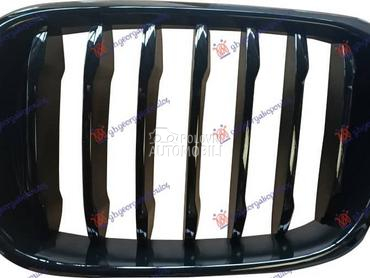 PVC MASKA SJAJ-CRNA Levo za BMW X4 od 2018. do 2022. god.