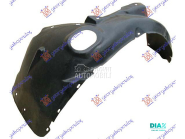 POTKRILO PLASTICNO za Volkswagen Passat od 2000. do 2005. god.