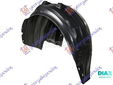 ZADNJE POTKRILO PLASTICNO za Volkswagen Passat od 2000. do 2005. god.