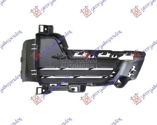 RESETKA PREDNJEG BRANIKA Desno