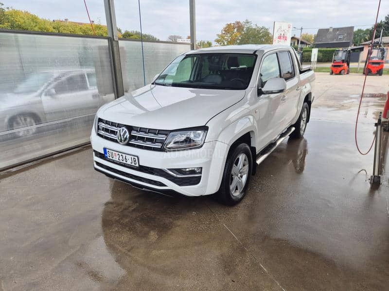 Volkswagen Amarok 