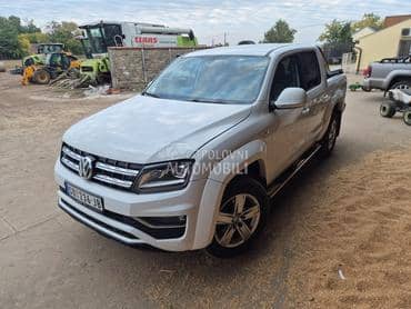 Volkswagen Amarok 