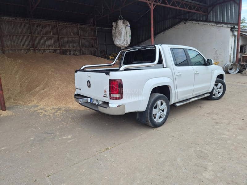 Volkswagen Amarok 