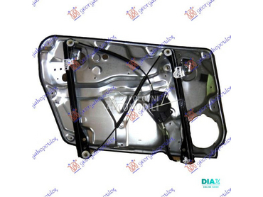 PODIZAC PREDNJEG PROZORA ELEKT za Škoda Superb od 2001. do 2008. god.