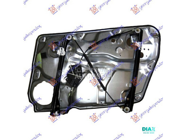 PODIZAC PREDNJEG PROZORA ELEKT za Škoda Superb od 2001. do 2008. god.