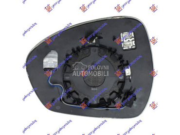 STAKLO RETROVIZORA SA... za Alfa Romeo Stelvio za 2016. god.