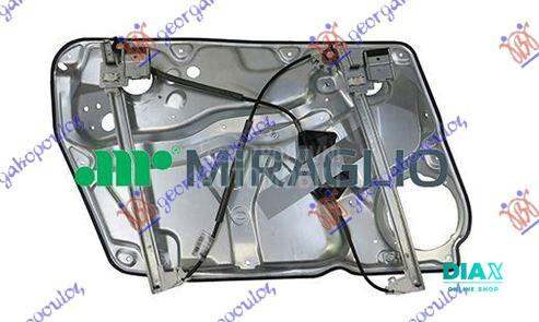 PODIZAC PREDNJEG PROZORA ELEKT