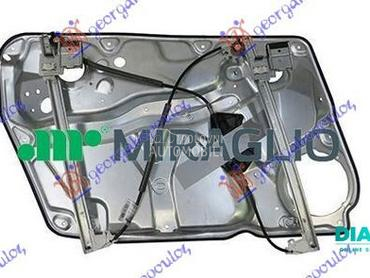 PODIZAC PREDNJEG PROZORA ELEKT za Volkswagen Passat od 1997. do 2000. god.