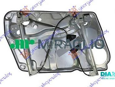 PODIZAC PREDNJEG PROZORA ELEKT za Volkswagen Passat od 2000. do 2005. god.