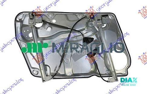 PODIZAC PREDNJEG PROZORA ELEKT