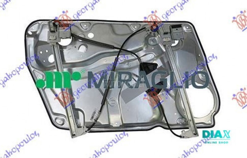 PODIZAC PREDNJEG PROZORA ELEKT