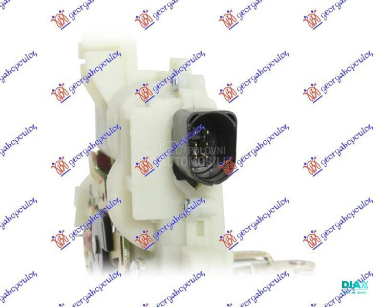 BRAVA ZADNJIH VRATA (CENTRALNO