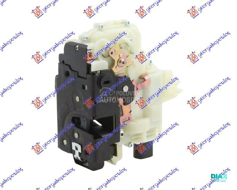 BRAVA ZADNJIH VRATA (CENTRALNO