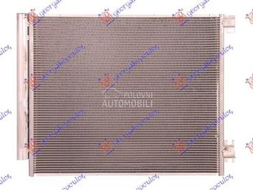 HLADNJAK KLIME BENZIN/DIZEL za Nissan Qashqai za 2021. god.