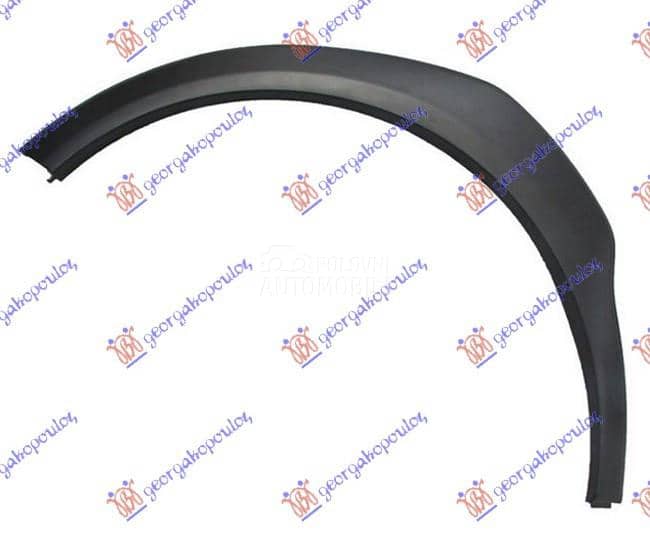 RUB PLASTICNI PREDNJEG...