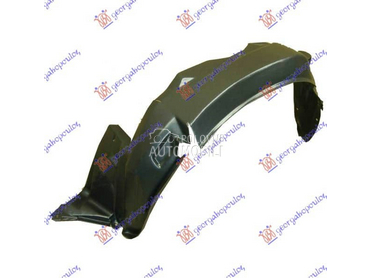 POTKRILO Levo za Opel Agila od 2008. do 2014. god.