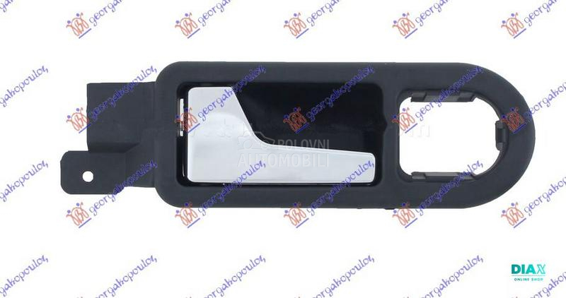 KVAKA PREDNJIH VRATA UNUTRASNJ